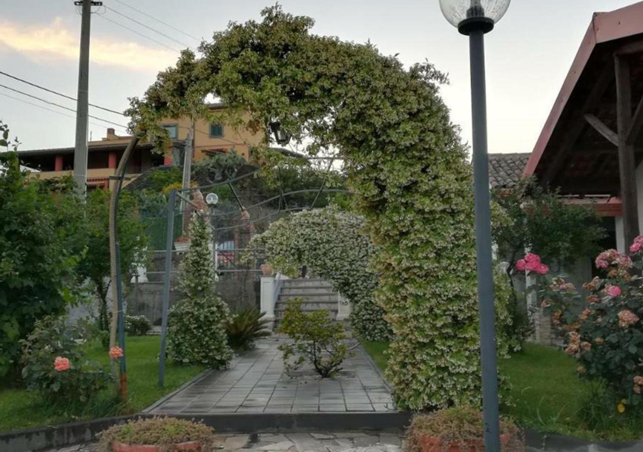 Peri Peri Guest House Mascali Exterior foto