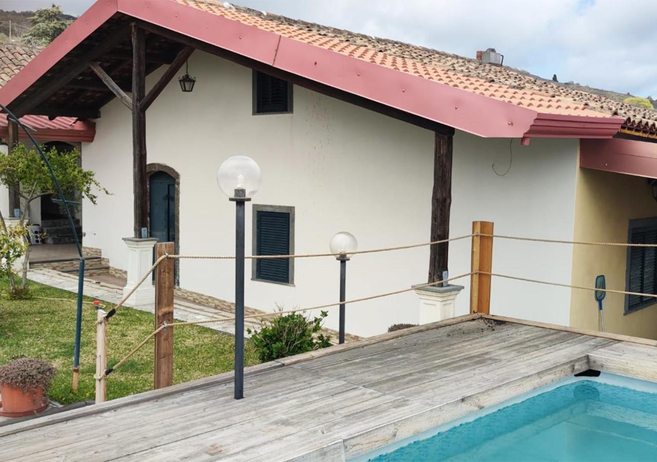 Peri Peri Guest House Mascali Exterior foto