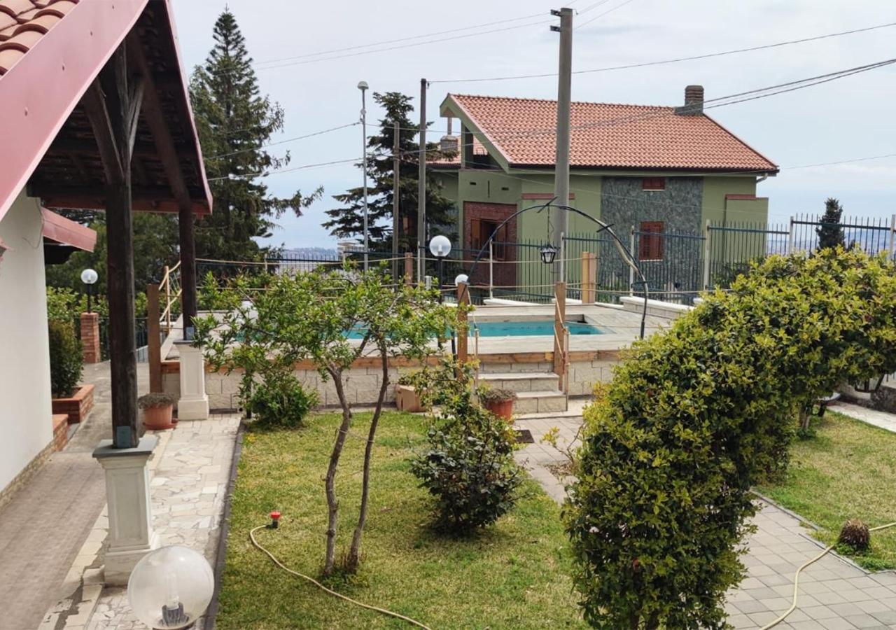 Peri Peri Guest House Mascali Exterior foto