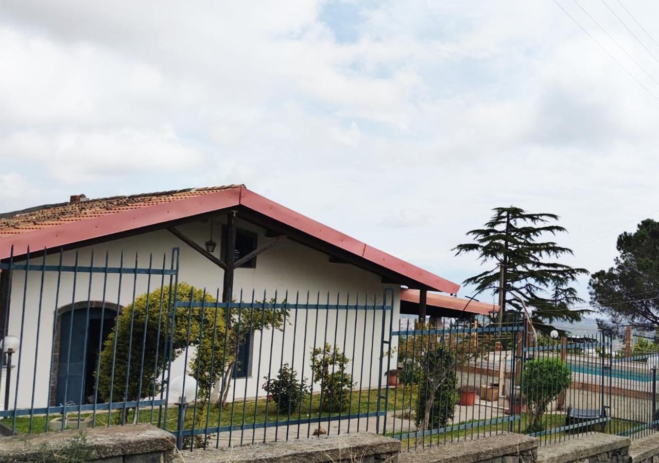 Peri Peri Guest House Mascali Exterior foto