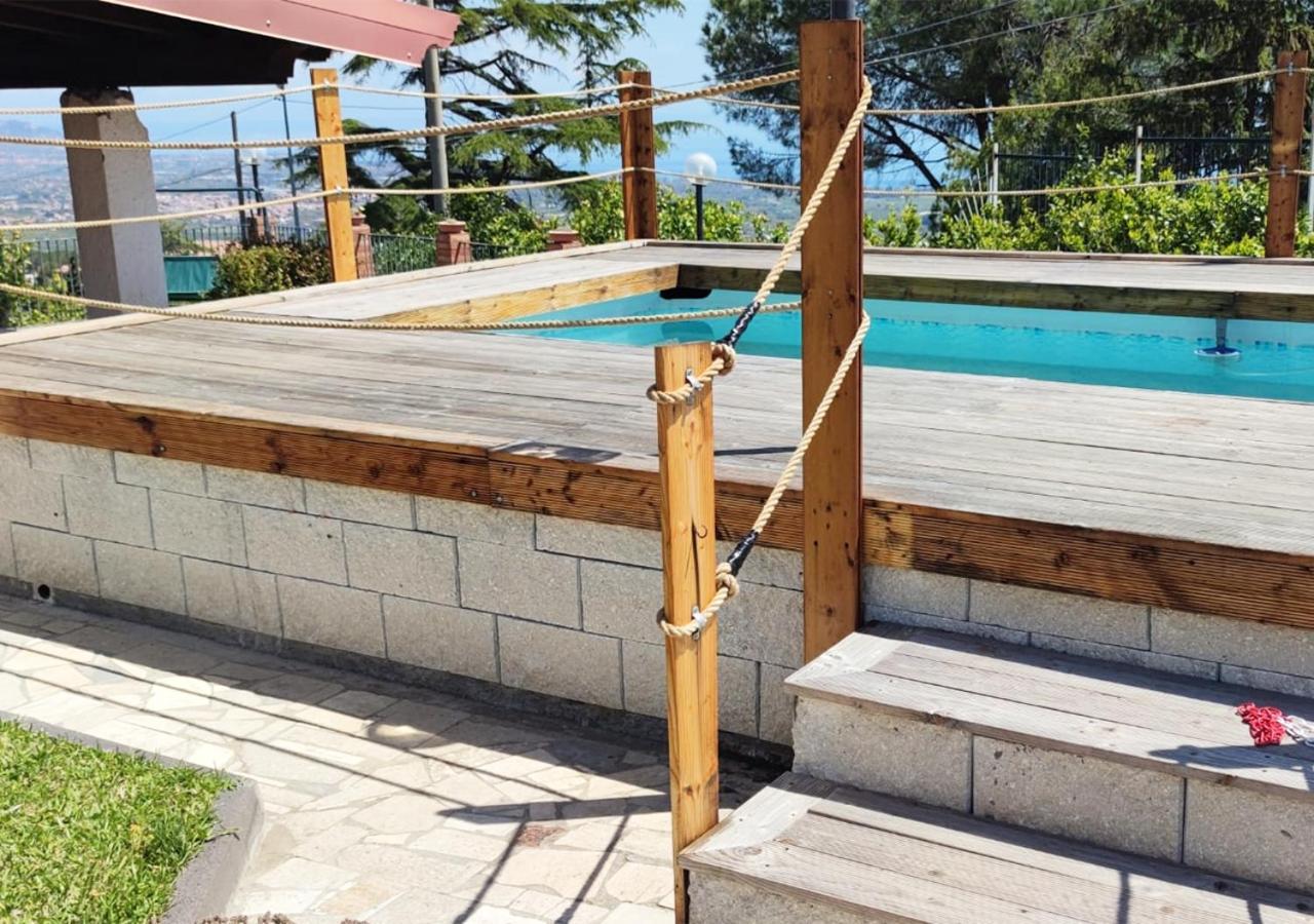Peri Peri Guest House Mascali Exterior foto